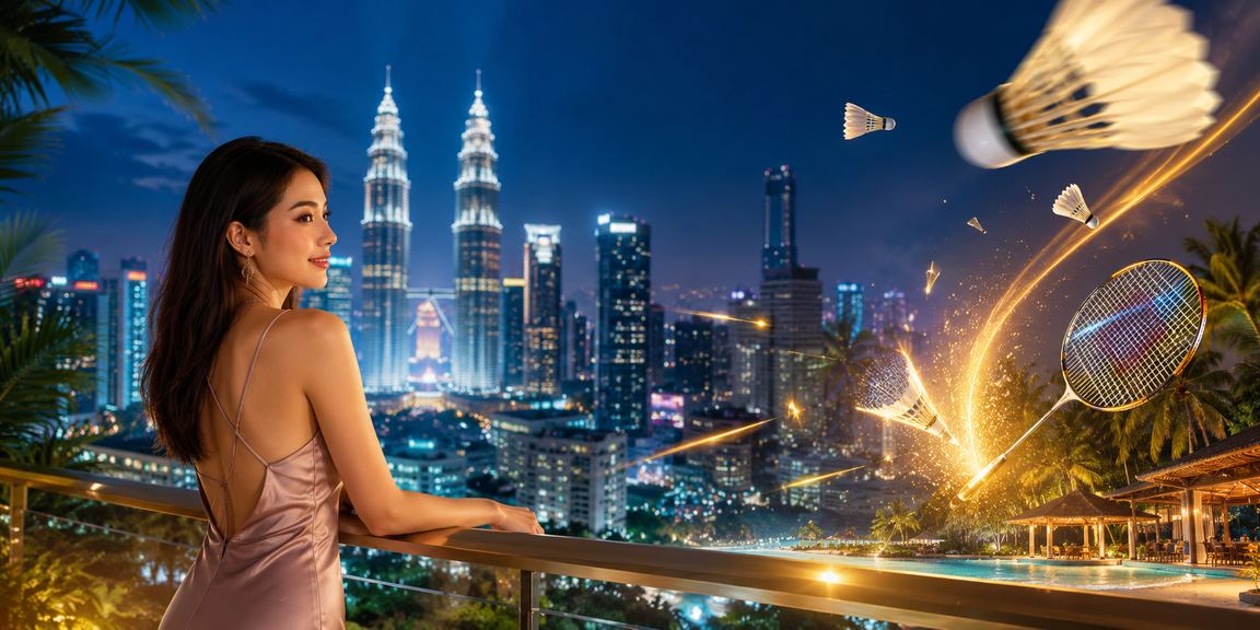Suasana hiburan malam di Kuala Lumpur dengan pengguna erc20 mengikuti sukan dan permainan kasino
