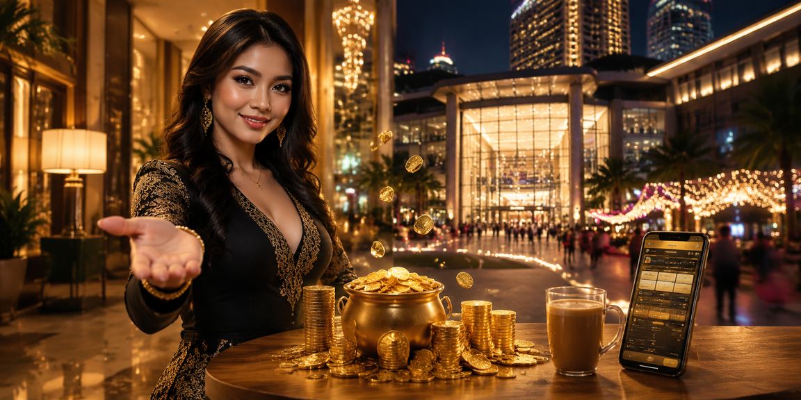Pengguna di Kuala Lumpur memainkan slot kasino dalam talian erc20 melalui telefon pintar mereka