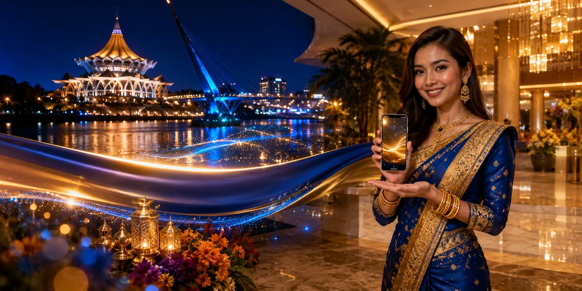 Pengguna VIP di Kuching menerima bonus eksklusif melalui platform erc20