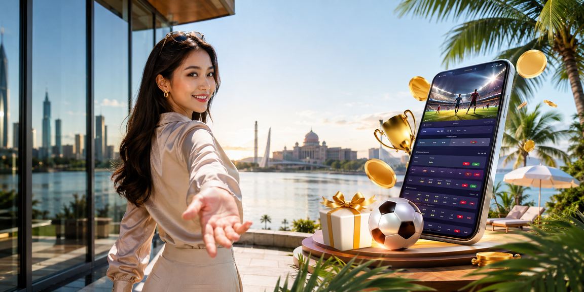 Pengguna di Putrajaya melayari platform hiburan dan pertaruhan dalam talian erc20 dengan gaya Malaysia