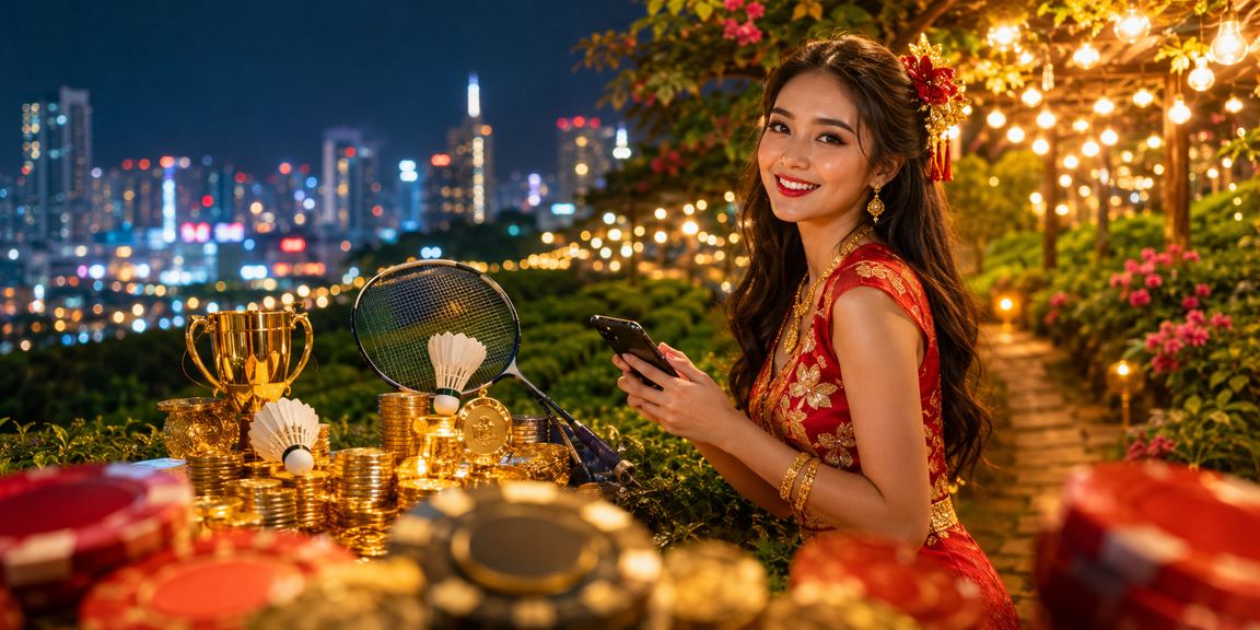 Pengguna di Seremban menikmati permainan slot kasino dalam talian erc20 melalui peranti mudah alih
